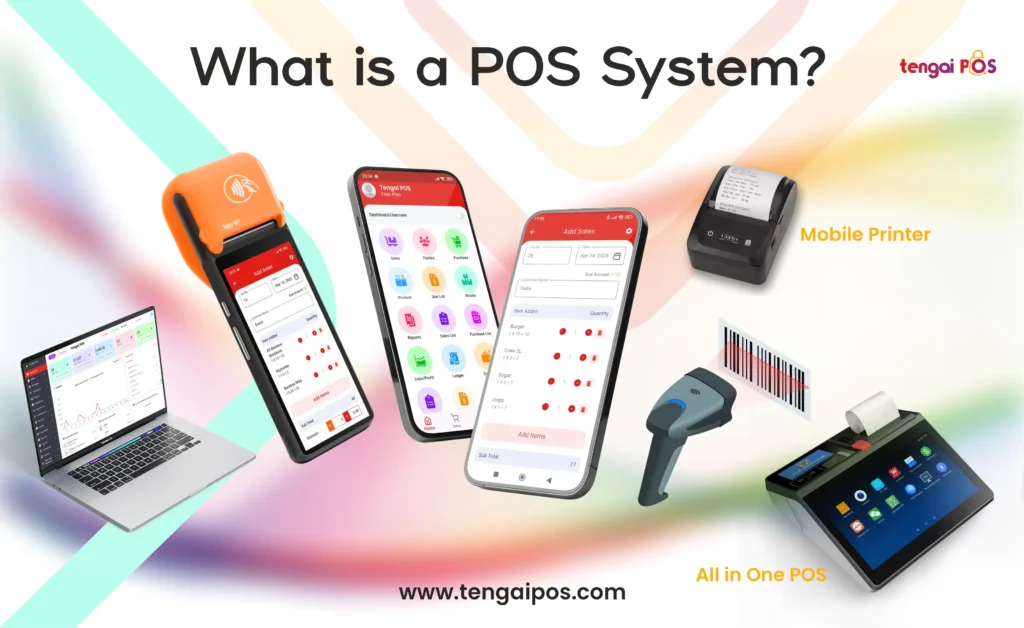 What is a POS System? Understanding Hardware vs. Software Components | Tengai POS