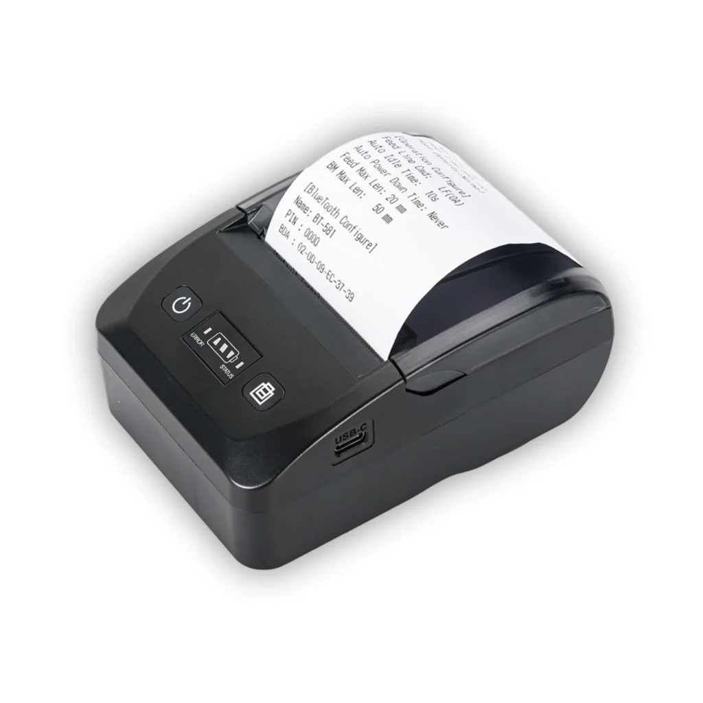 58mm Printer