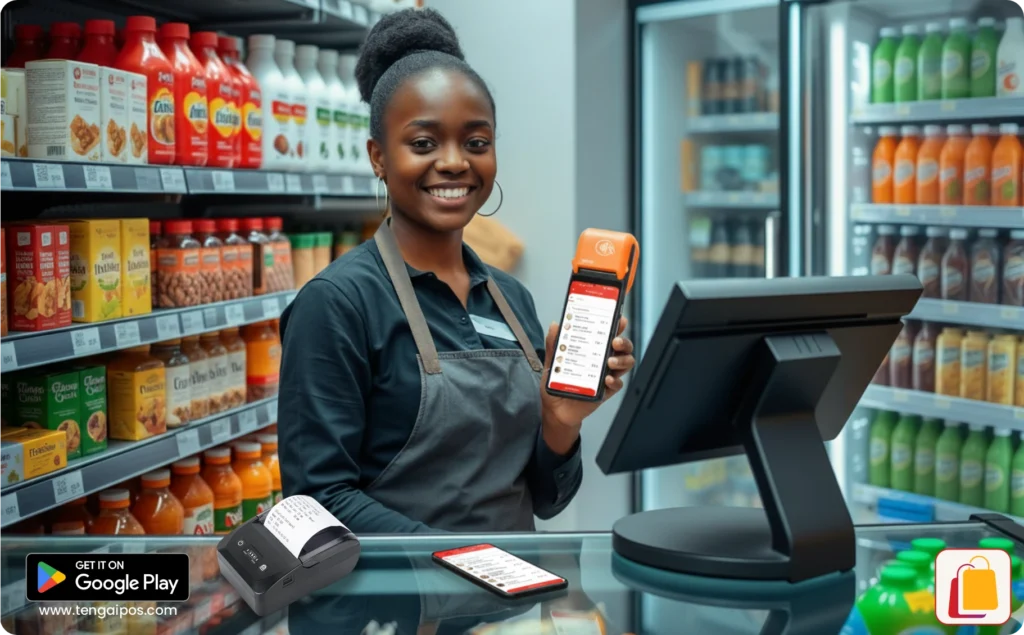 Examples of Mobile POS Systems (and Why Tengai POS is Best)