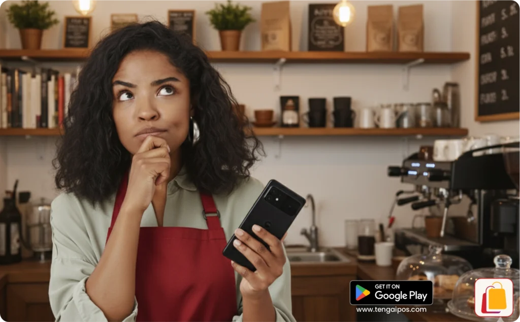 Can I Use My Phone as a POS System?