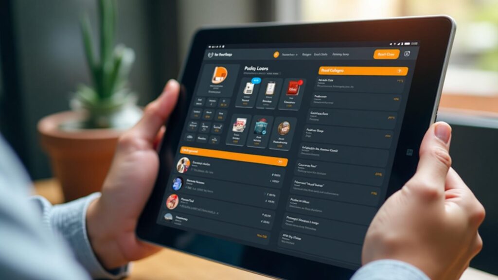 5 Factors to Consider When Choosing a Point of Sale System